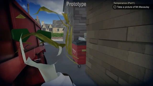 The Good Life (Kickstarter demo) by Swery65 (Deadly Premonition/D4: Dark Dreams Don't Die) смотреть онлайн