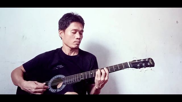 Killing me softly AXEKEY Tv Guitar shortly cover