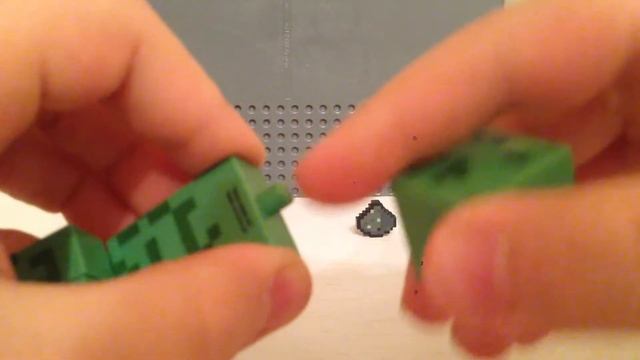 Minecraft фигурки крипер смотреть онлайн