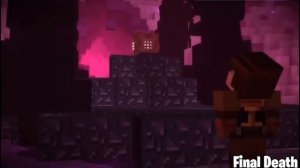 wither storm minecraft story mode vs minecraft