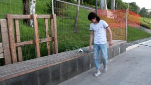 PREMIERE CLIP alamsho hafizov fit kivan ms Don't cry