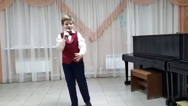 Поволяев Даниил г. Яхрома