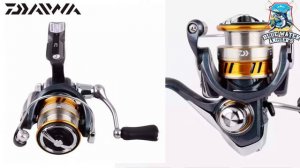 Daiwa REGAL LT 1000D,2000D,2500D,2500D-XH,3000D-C,3000D-CXH full details