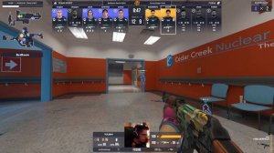 FURIA vs Team Spirit - HIGHLIGHTS - BetBoom Dacha CS:2 2023.