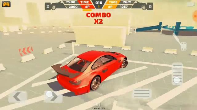 1 Random Game - Project Drift