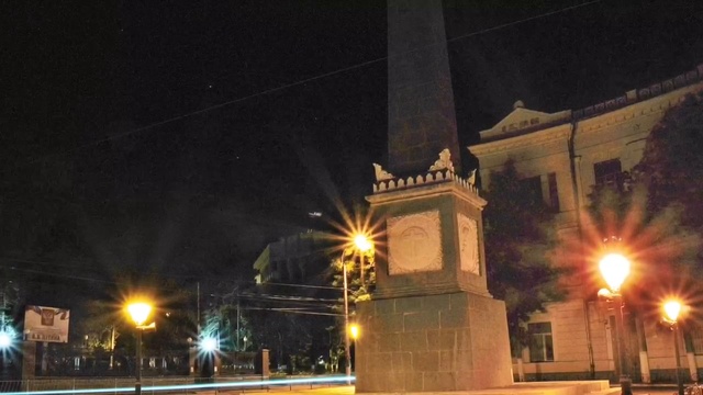 Ночь и тишина, данная на век смотреть онлайн