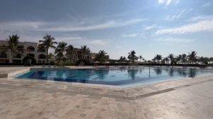 SALALAH ROTANA RESORT - Отель с пляжем как на Карибах!