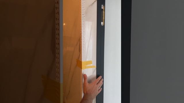 Установка дверей скрытого монтажа, самый важный нюанс, о котором лучше не забывать! #ремонт смотреть онлайн
