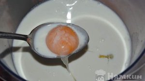Ленивые пирожки с яйцами и зеленым луком