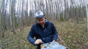 Кренки на голавля! Рабочие приманки на белого хищника!