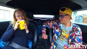 СаХаР Тв Нарвался на НЕАДЕКВАТНУЮ Извращенку и ОТХВАТИЛ люлей @SaXaR.Tv_1 пранк над содержанкой