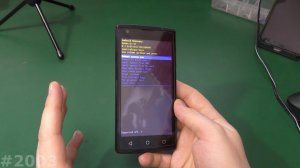 Hard Reset Haier Alpha A1