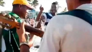 Кубинский танец