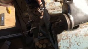 Маятник рулевого механизма