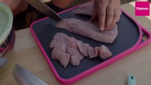 ШАШЛЫК ИЗ ИНДЕЙКИ