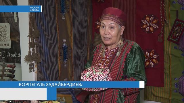 _Уникальная Россия__ в Москве открылась художественно-промышленная выставка