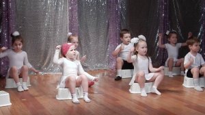 Автобус. Детский фитнес, малыши