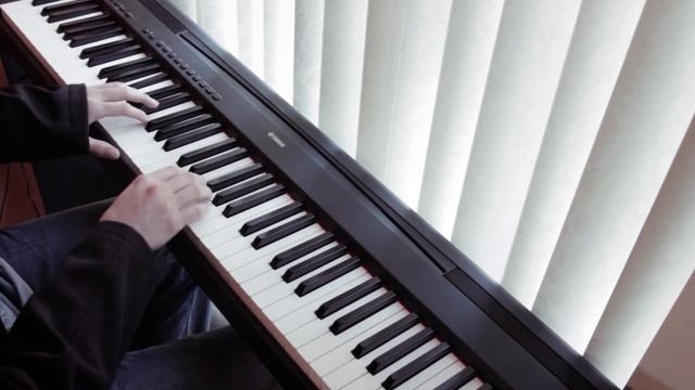 Katawa Shoujo - Three Stars (Piano Cover) смотреть онлайн