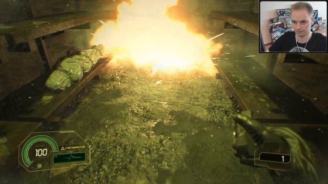 Охота на хитрожопого Лукаса / DLC Эп. 1 / Resident Evil 7: Not a Hero