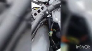 стелс ставр, лопнуло крепление руля