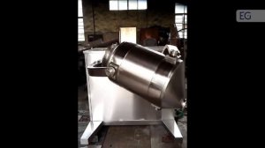 Смеситель для сухих смесей SYH-10