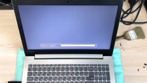 Lenovo ideapad 320-15 как установить Windows 10?
