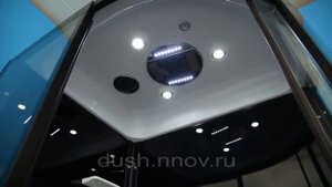 Душевая кабина LanMeng 870 L