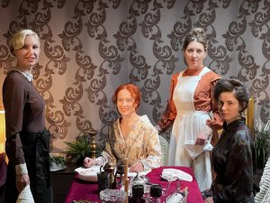 Киноотрывок. "Ренуар. Последняя любовь. Оксана Разумная. Выпускная работа в рамках кинокурса