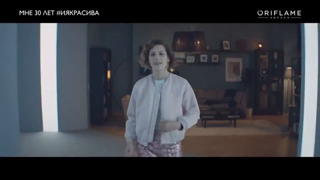 У красоты нет возраста  актриса Ирина Горбачева в новом проекте Oriflame смотреть онлайн