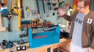 Кейс для сабельной пилы Makita DJR187 своими руками
