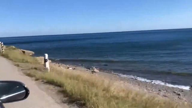 Побережье Крыма /Чёрное море/Крым на машине, это незабываемо
