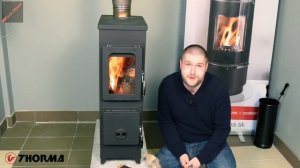 Thorma - печь-камин FLENSBURG
