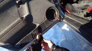 Лакшер салон. Установка подиумов и дверных карт. Автозвук