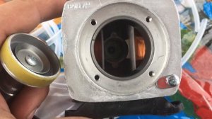 Компрессор для пруда / ACO 208 с Алиэкспресс