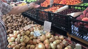 Базар/Рынок в Сумгаите???????
