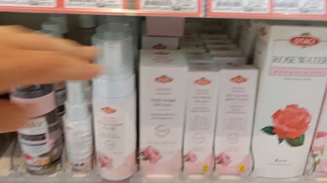 Аланья. Турция. Скидки в магазине ROSSMANN в Махмутларе.