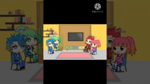 Файер,Симка,Верта и Альт.Реакция на шипы?