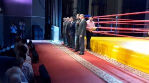 Федерация бокса нижегородской области, Бокс Кстово турнир  на призы лукойла. ..