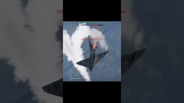 Vertical cobra maneuver | War Thunder