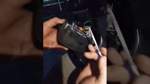 Как снять подушку безопасности Тойота королла 180