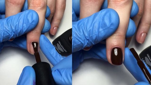 Гель-лак Lovely 042 - плотность c 1 слоя. Носка до 6 недель! смотреть онлайн