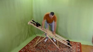 Качели Яловицына универсал