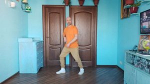 Урок шафл для взрослых в домашних условиях. Как научиться танцевать Shuffle dance. Онлайн обучение.