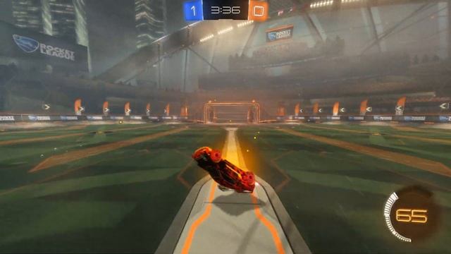 GRINDING - Rocket League - Road To Grand Champ (Ep. 9) смотреть онлайн