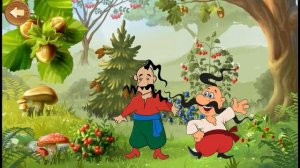 Казачья сказка о мажоре и миноре