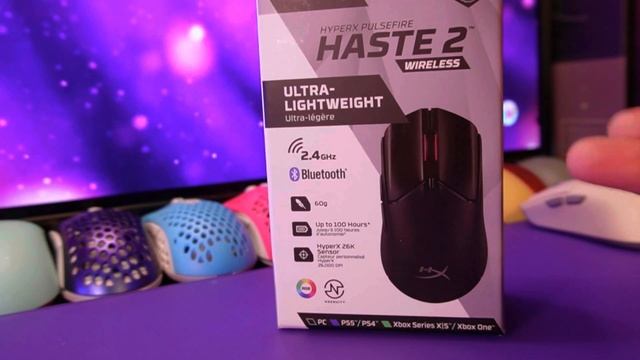 HyperX Pulsefire Haste 2 Wireless Review: A Massive Improvement! смотреть онлайн