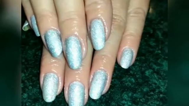 PersonalNails_Minsk - втирка голографик крупного помола смотреть онлайн