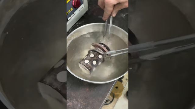 Литьё золота по выплавляемым моделям смотреть онлайн