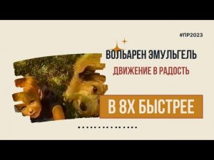 Вольтарен Эмульгель — «Движение в радость» в 8х быстрее | PRO Рекламу