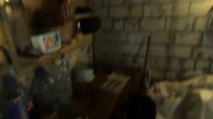 ОДИН ДЕНЬ В ГАРАЖЕ. СВЕТ В ПОГРЕБ